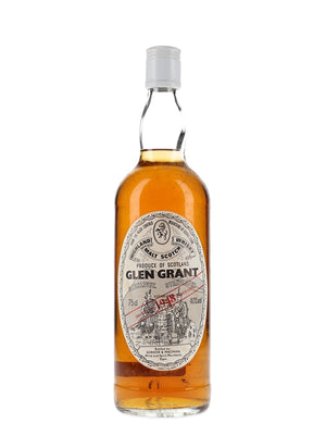 Glen Grant 1948 Bot.1980s Gordon & Macphail Speyside Single Malt Scotch Whisky