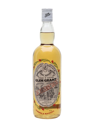 Glen Grant 30 Year Old Bot.1970s Gordon & Macphail Speyside Single Malt Scotch Whisky