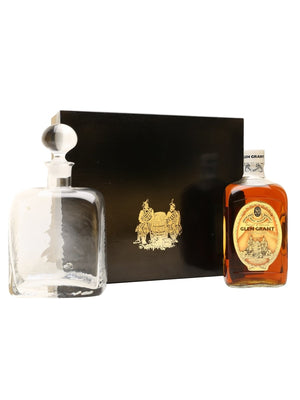 Glen Grant 20 Year Old Director’s Reserve Speyside Single Malt Scotch Whisky