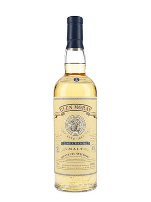 Glen Moray 8 Year Old Bot.1990s Speyside Single Malt Scotch Whisky