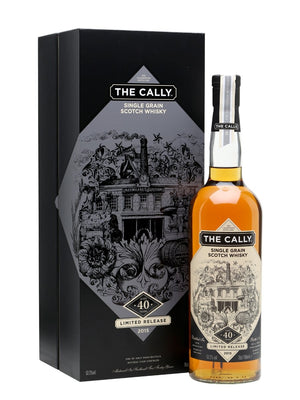Caledonian ‘The Cally’ 1974 40 Year Old Special Releases Single Grain Scotch Whisky | 700ML
