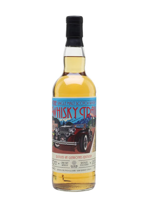 Glenrothes 1989 30 Year Old Whisky Trail Retro Cars Speyside Single Malt Scotch Whisky | 700ML