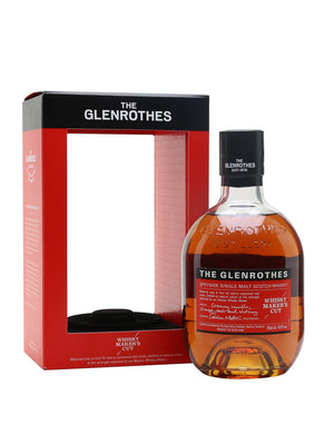 Glenrothes Whisky Maker’s Cut Speyside Single Malt Scotch Whisky | 700ML