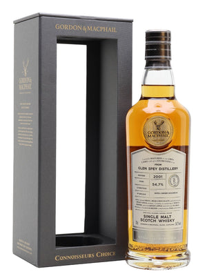 Glen Spey 2001 17 Year Old Connoisseurs Choice Speyside Single Malt Scotch Whisky | 700ML