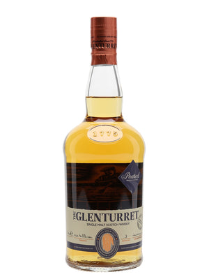 Glenturret Peated Edition Highland Single Malt Scotch Whisky | 700ML