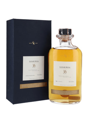 Glenury Royal 1968 36 Year Old Highland Single Malt Scotch Whisky | 700ML