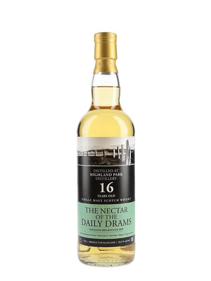 Highland Park 2003 16 Year Old Daily Dram Island Single Malt Scotch Whisky | 700ML