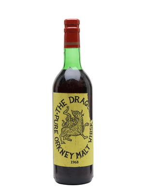 Highland Park 1968 The Dragon Robertson Group Island Single Malt Scotch Whisky | 700ML