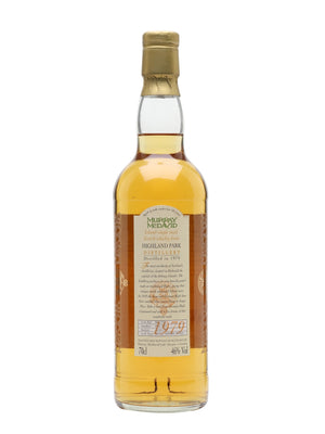Highland Park 1979 18 Year Old Murray McDa vid Island Single Malt Scotch Whisky | 700ML
