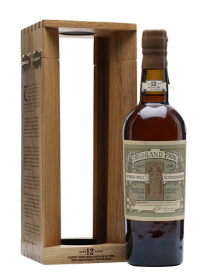 Highland Park St. Magnus 12 Year Old Edition 2 Island Single Malt Scotch Whisky | 700ML