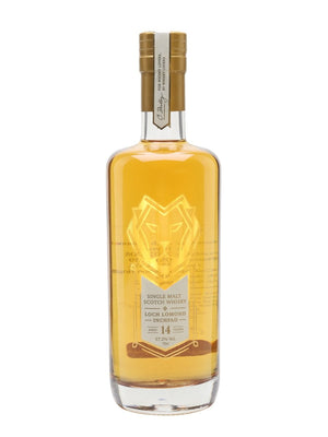 Inchfad 2005 14 Year Old Single Cask C Dully Highland Single Malt Scotch Whisky | 700ML