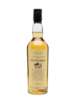 Inchgower 14 Year Old Flora & Fauna Speyside Single Malt Scotch Whisky | 700ML