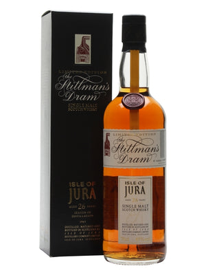 Isle of Jura 1965 26 Year Old Stillman’s Dram Island Single Malt Scotch Whisky | 700ML