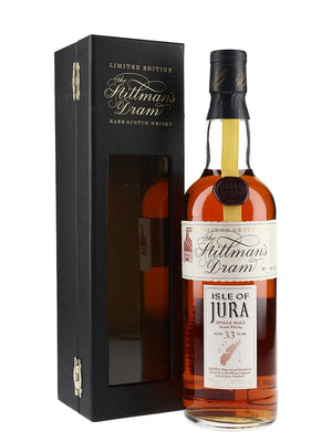 Isle Of Jura 33 Year Old Sherry Cask Stillman’s Dram Island Single Malt Scotch Whisky | 700ML
