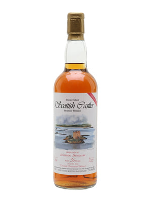Lochside 1966 36 Year Old Jack Wiebers Highland Single Malt Scotch Whisky | 700ML