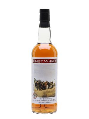 Lochside 1967 45 Year Old Finest Whisky Highland Single Malt Scotch Whisky Finest Whisky | 700ML
