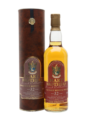 Longmorn 1968 32 Year Old Hart Brothers Speyside Single Malt Scotch Whisky | 700ML