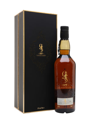Lagavulin 1976 37 Year Old Islay Single Malt Scotch Whisky | 700ML