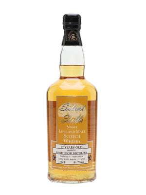 Linlithgow 1975 22 Year Old Silent Stills Signatory Lowland Single Malt Scotch Whisky | 700ML