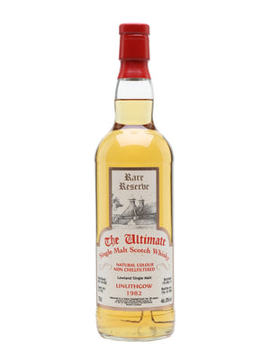Linlithgow 1982 28 Year Old The Ultimate Lowland Single Malt Scotch Whisky | 700ML