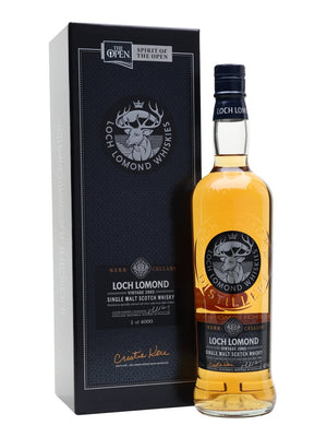 Loch Lomond 2002 Christie Kerr Red Wine Finish Highland Single Malt Scotch Whisky | 700ML