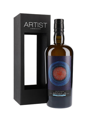 Laphroaig 1998 20 Year Old Peaty Artist #9 SIG for LMDW Islay Single Malt Scotch Whisky | 700ML