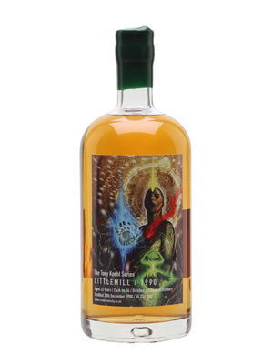 Littlemill 1990 23 Year Old Creative Whisky Company Lowland Single Malt Scotch Whisky | 700ML