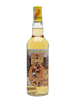 Macallan 1993 21 Year Old Life is a Circus High Spirits Speyside Single Malt Scotch Whisky | 700ML