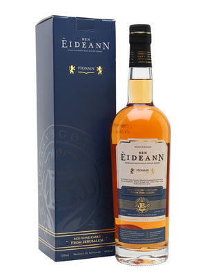 Ben Eideann Fionain Kosher Whisky Red Wine Cask Finish Highland Single Malt Scotch Whisky | 700ML