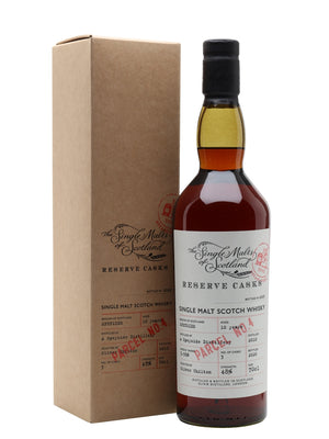Speyside 10 Year Old Sherry Cask Reserve Cask – Parcel No.4 Speyside Single Malts Scotch Whisky | 700ML