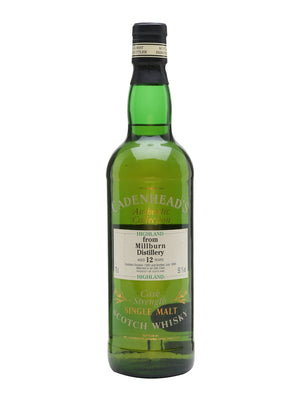 Millburn 1983 12 Year Old Cadenhead’s Highland Single Malt Scotch Whisky | 700ML