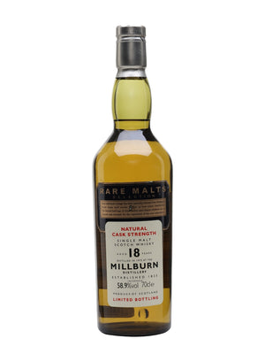 Millburn 1975 18 Year Old Rare Malts Highland Single Malt Scotch Whisky | 700ML
