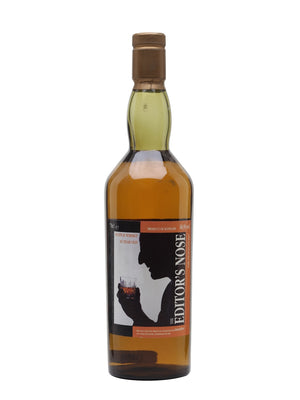 Mortlach 10 Year Old Editor’s Nose Speyside Single Malt Scotch Whisky | 700ML