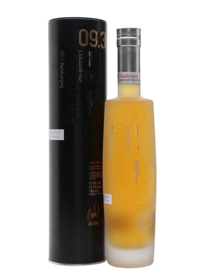 Octomore 9.3 5 Year Old Farm Grown Barley Islay Single Malt Scotch Whisky | 700ML
