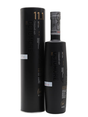 Octomore Scottish Barley 11.1 5 Year Old Islay Single Malt Scotch Whisky | 700ML