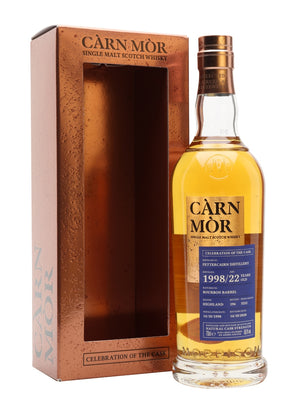 Fettercairn 1998 Celebration of the Cask Carn Mor Highland Single Malt Scotch Whisky | 700ML