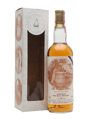Port Ellen 1983 14 Year Old The Cooper’s Choice Islay Single Malt Scotch Whisky | 700ML