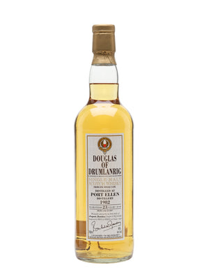 Port Ellen 1982 23 Year Old Douglas Of Drumlanrig Islay Single Malt Scotch Whisky | 700ML