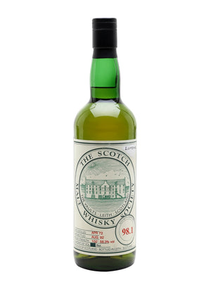 SMWS 98.1 (Inverleven) 1972 Bot.1992 Highland Single Malt Scotch Whisky | 700ML