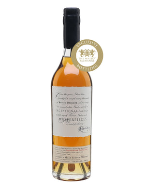 Springbank 1993 Sherry Cask Masterpieces Campbeltown Single Malt Scotch Whisky | 700ML