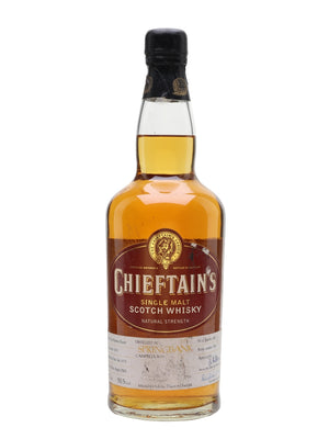 Springbank 1975 28 Year Old Chieftain’s Campbeltown Single Malt Scotch Whisky | 700ML
