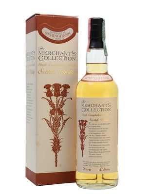 Springbank 1975 The Merchant’s Collection Campbeltown Single Malt Scotch Whisky | 700ML