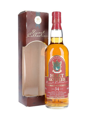 Strathisla 1967 34 Year Old Hart Brothers Speyside Single Malt Scotch Whisky | 700ML