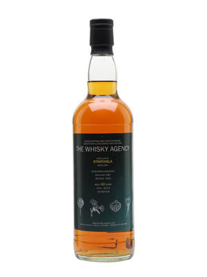 Strathisla 1967 42 Year Old The Whisky Agency Speyside Single Malt Scotch Whisky | 700ML