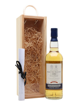St Magdalene 1982 Bot.2008 Berry Bros Lowland Single Malt Scotch Whisky | 700ML