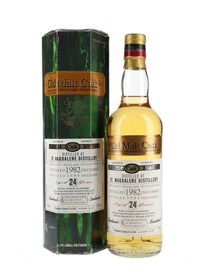 St Magdalene 1982 24 Year Old Old Malt Cask Lowland Single Malt Scotch Whisky | 700ML