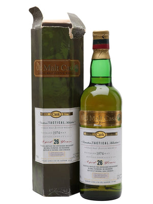 Talisker 1974 26 Year Old Directors’ Tactical Island Single Malt Scotch Whisky | 700ML