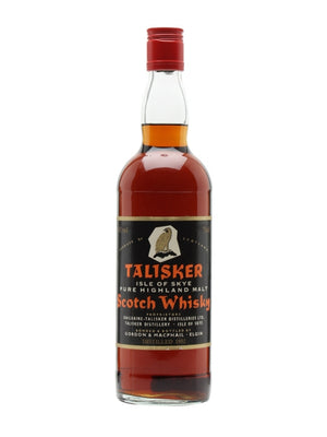 Talisker 1952 Bot.1970s Gordon & Macphail Island Single Malt Scotch Whisky | 700ML
