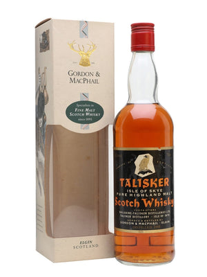 Talisker 1955 Bot.1980s Gordon & Macphail Island Single Malt Scotch Whisky | 700ML