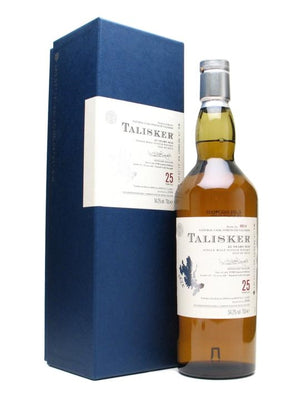 Talisker 25 Year Old Bot.2008 Island Single Malt Scotch Whisky | 700ML